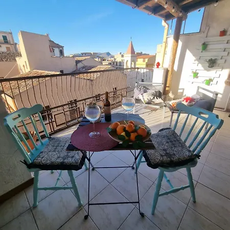 Apartment La Gorgone Center Casteldaccia