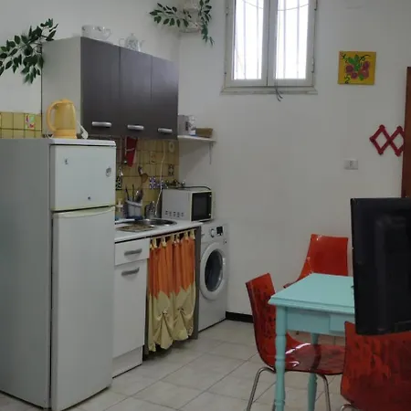 Apartment La Gorgone Center