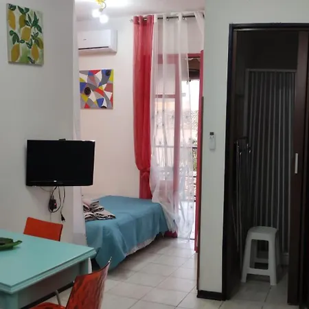 La Gorgone Center Apartment *
