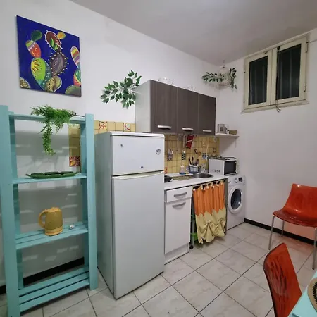 Apartment La Gorgone Center