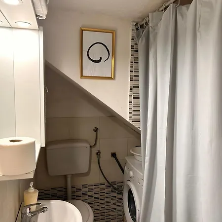 Apartment La Gorgone Center *