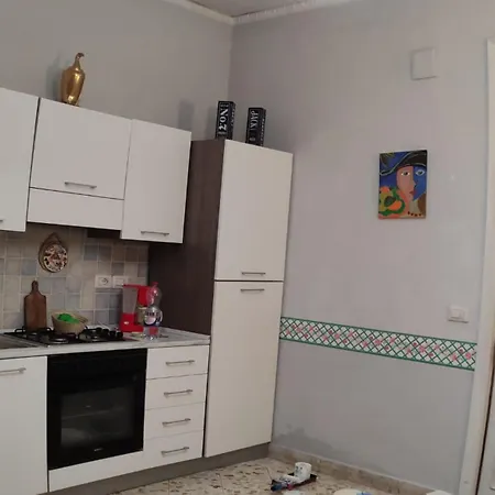 La Gorgone Center Apartment *