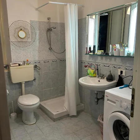 Apartment La Gorgone Center Casteldaccia