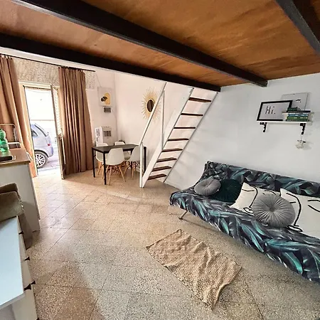Apartment La Gorgone Center *