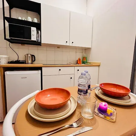 La Gorgone Center Apartment