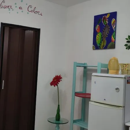 La Gorgone Center Apartamento *